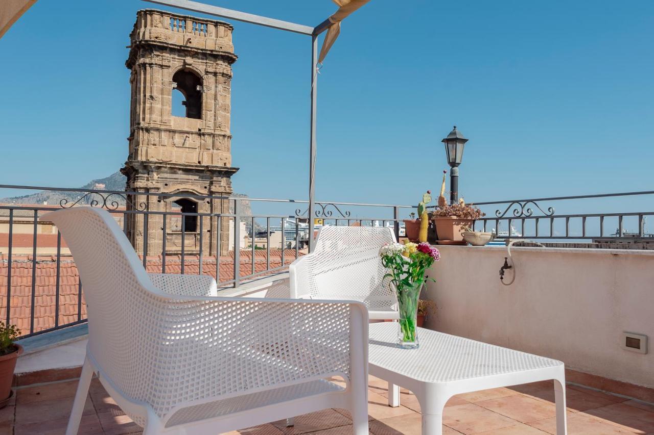 باليرمو Rooms 19 B&B المظهر الخارجي الصورة