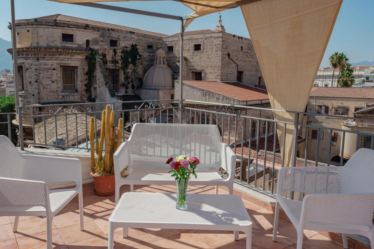 باليرمو Rooms 19 B&B المظهر الخارجي الصورة