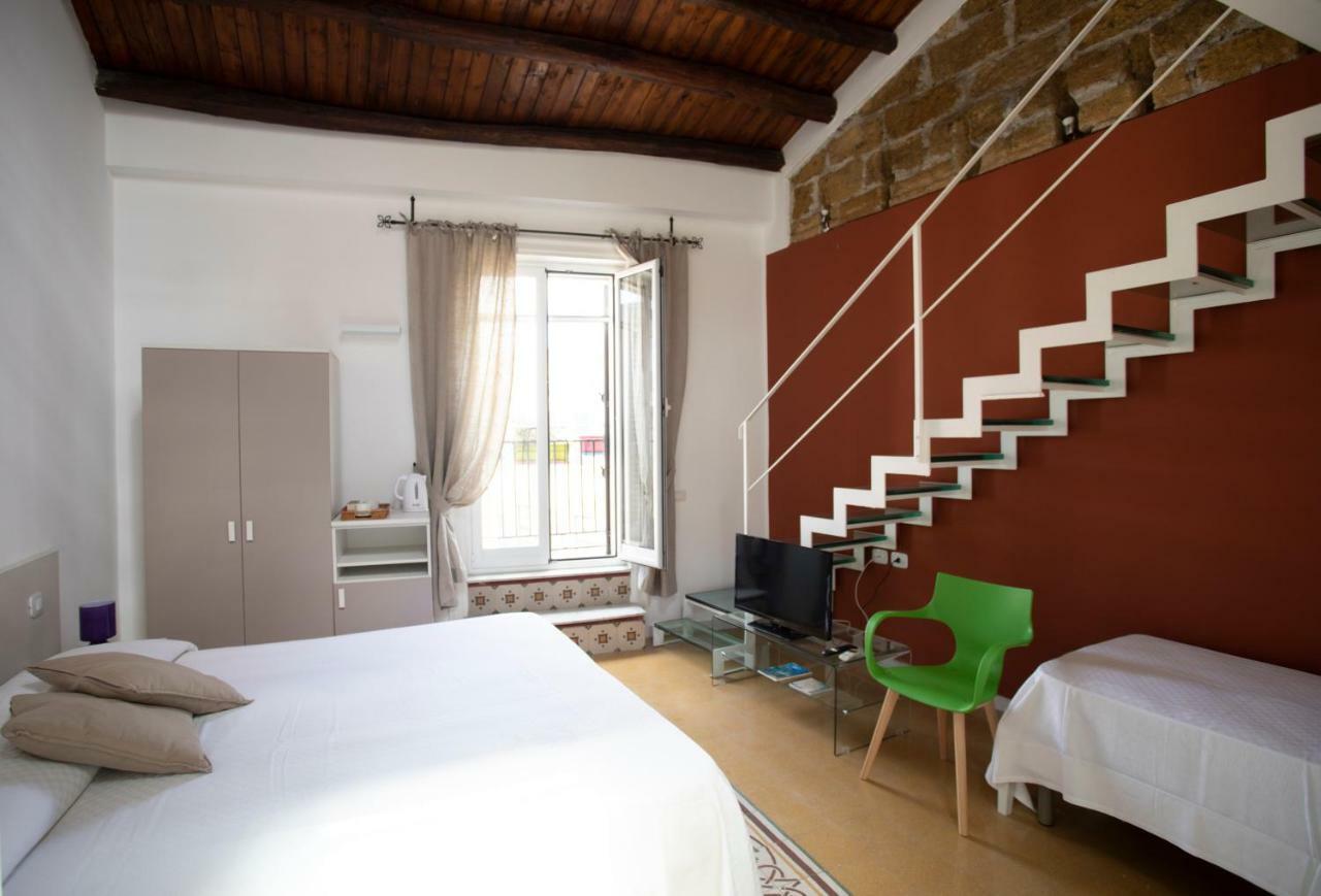 باليرمو Rooms 19 B&B المظهر الخارجي الصورة