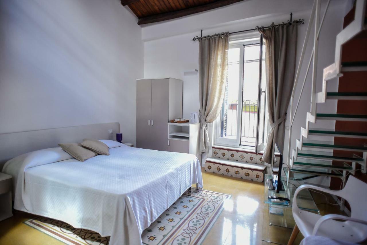 باليرمو Rooms 19 B&B المظهر الخارجي الصورة