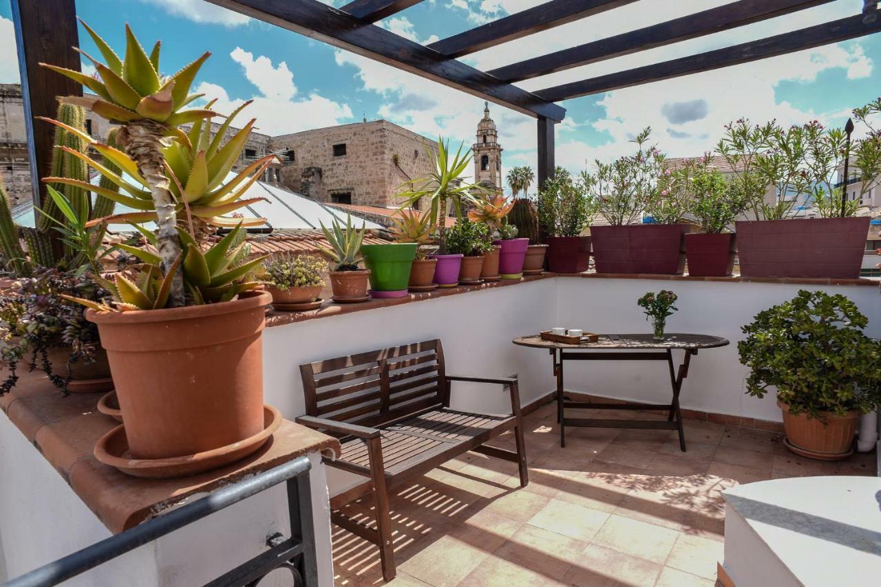 باليرمو Rooms 19 B&B المظهر الخارجي الصورة
