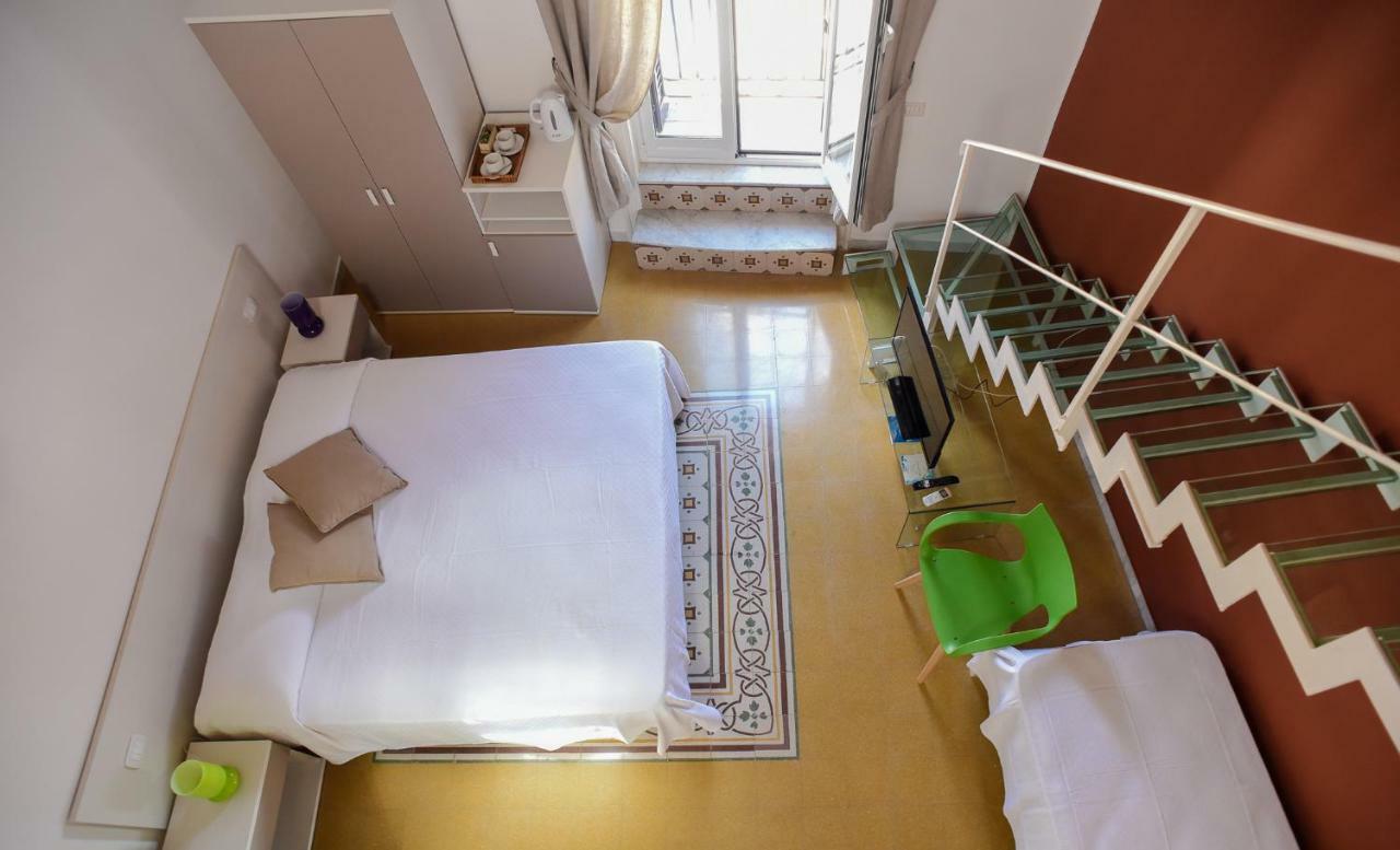 باليرمو Rooms 19 B&B المظهر الخارجي الصورة
